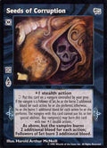 Seeds of Corruption [AH set] - VTES CCG