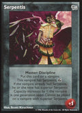 Serpentis [AH set] - VTES CCG