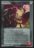 Serpentis [AH set] - VTES CCG