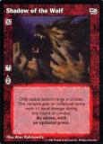Shadow of the Wolf [AH set] - VTES CCG