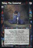 Talaq, The Immortal [AH set] - VTES CCG