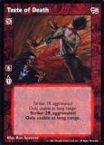 Taste of Death [AH set] - VTES CCG