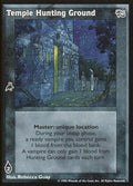 Temple Hunting Ground [AH set] - VTES CCG
