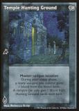 Temple Hunting Ground [AH set] - VTES CCG