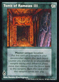 Tomb of Rameses III [AH set] - VTES CCG
