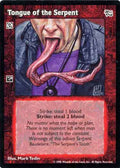 Tongue of the Serpent [AH set] - VTES CCG