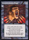 Uncontrollable Rage [AH set] - VTES CCG