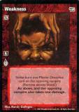 Weakness [AH set] - VTES CCG