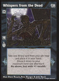 Whispers from the Dead [AH set] - VTES CCG