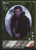 Wynn [Jyhad set] - VTES CCG