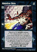 Ablative Skin [Sabbat set] - VTES CCG