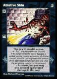 Ablative Skin [Sabbat set] - VTES CCG