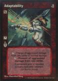 Adaptability [Sabbat set] - VTES CCG