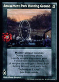 Amusement Park Hunting Ground [Sabbat set] - VTES CCG