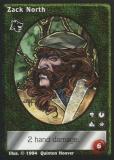 Zack North [Jyhad set] - VTES CCG