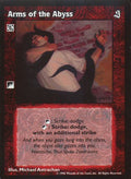 Arms of the Abyss [Sabbat set] - VTES CCG