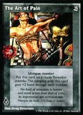 The Art of Pain [Sabbat set] - VTES CCG
