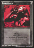 Ascendance [Sabbat set] - VTES CCG