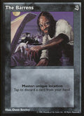 The Barrens [Sabbat set] - VTES CCG