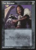 The Barrens [Sabbat set] - VTES CCG
