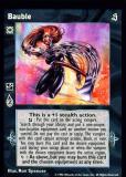 Bauble [Sabbat set] - VTES CCG