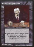 Bewitching Oration [Sabbat set] - VTES CCG