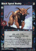 Black Spiral Buddy [Sabbat set] - VTES CCG