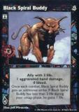 Black Spiral Buddy [Sabbat set] - VTES CCG