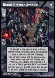 Blood Brother Ambush [Sabbat set] - VTES CCG