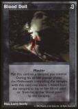 Blood Doll [Sabbat set] - VTES CCG