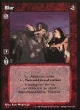 Blur [Sabbat set] - VTES CCG