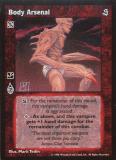 Body Arsenal [Sabbat set] - VTES CCG