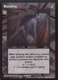 Bonding [Sabbat set] - VTES CCG
