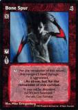 Bone Spur [Sabbat set] - VTES CCG
