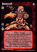 Bonecraft [Sabbat set] - VTES CCG