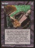 Bribes [Sabbat set] - VTES CCG