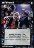 The Bruisers [Sabbat set] - VTES CCG
