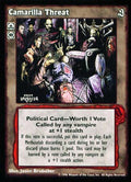 Camarilla Threat [Sabbat set] - VTES CCG