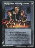 Campground Hunting Ground [Sabbat set] - VTES CCG