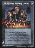Campground Hunting Ground [Sabbat set] - VTES CCG