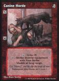 Canine Horde [Sabbat set] - VTES CCG
