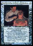 Cardinal Sin: Failure of Mission [Sabbat set] - VTES CCG