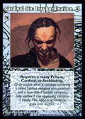Cardinal Sin: Insubordination [Sabbat set] - VTES CCG
