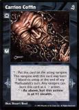 Carrion Coffin [Sabbat set] - VTES CCG