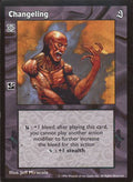 Changeling [Sabbat set] - VTES CCG
