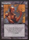 Changeling [Sabbat set] - VTES CCG