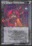 City Gangrel Connections [Sabbat set] - VTES CCG