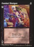 Combat Shotgun [Sabbat set] - VTES CCG