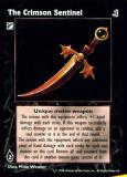 The Crimson Sentinel [Sabbat set] - VTES CCG