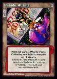 Crusade: Atlanta [Sabbat set] - VTES CCG